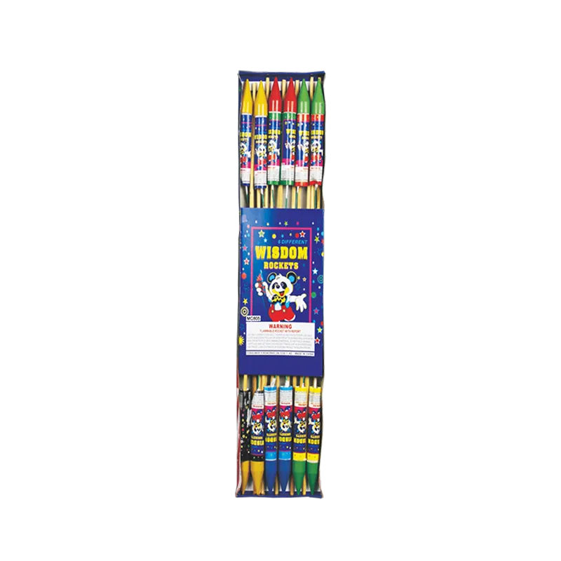 صاروخ الحكمة 4 أوقية MC805
