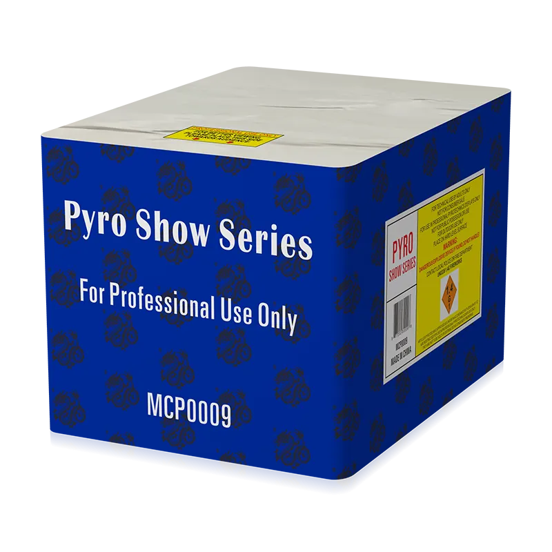 Pyro Show Series 49 طلقات 1.4G Pro MCP0009