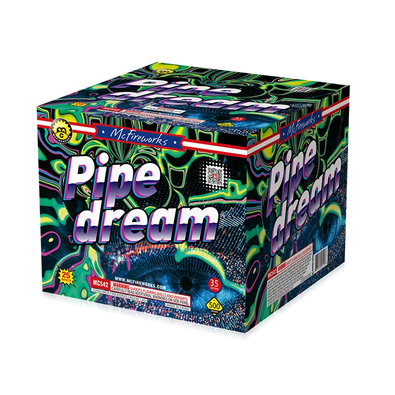 PIPE DREAM 25 طلقات 500G CAKE MC542