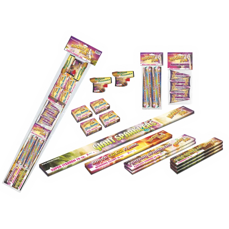 Party Pack XXL LOFFORM F1 MC1506