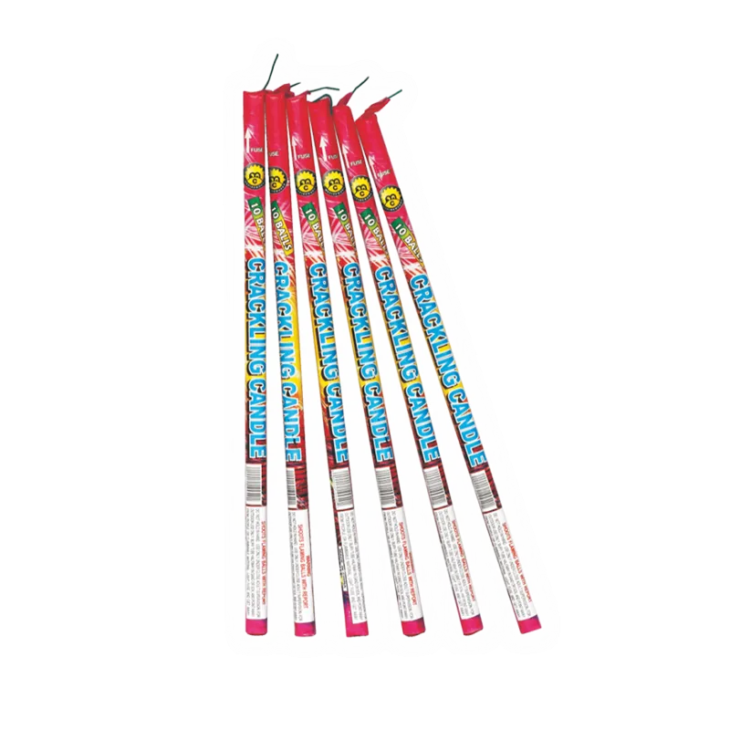 10 شمعة رومانية MC710