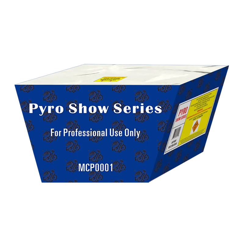 سلسلة عرض Pyro 42 طلقات 1.4G Pro MCP0001