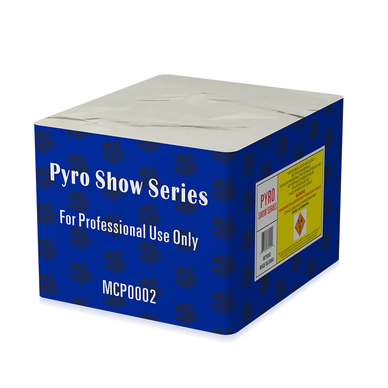 سلسلة عرض Pyro 51 لقطات 1.4G Pro MCP0002