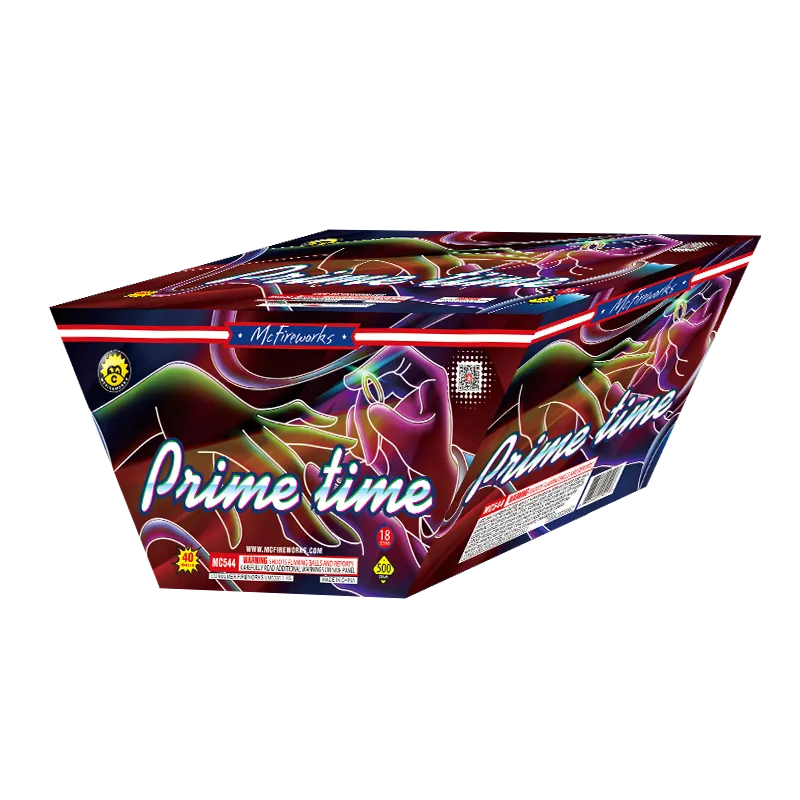 وقت الذروة 40 لقطات 500g كعكة MC544