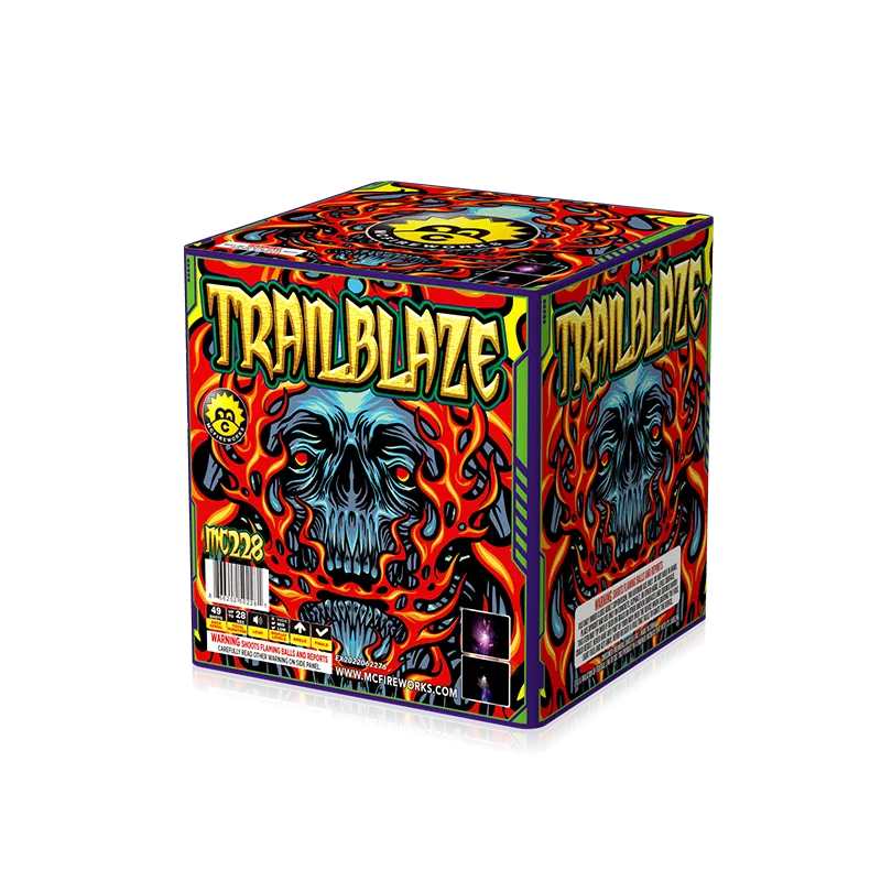 Trailblaze 49 طلقات 200 جم من الكعكة MC228