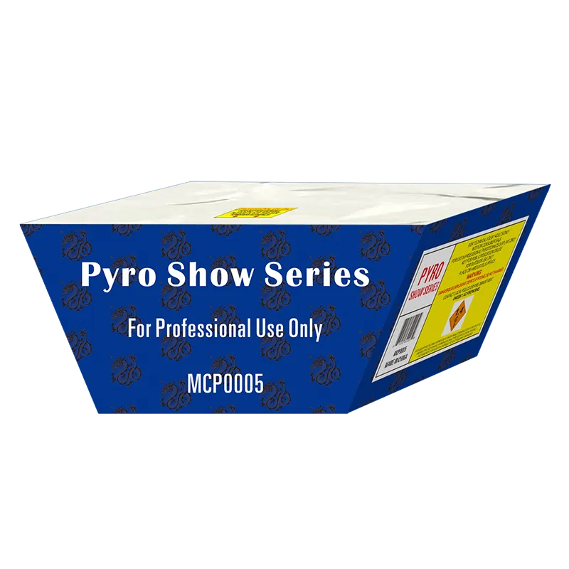 سلسلة عرض Pyro 64 لقطات 1.4G Pro MCP0005
