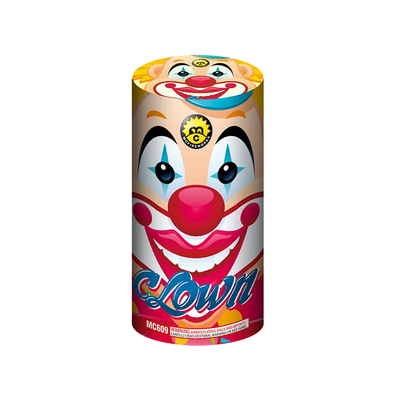 مهرج نافورة MC609