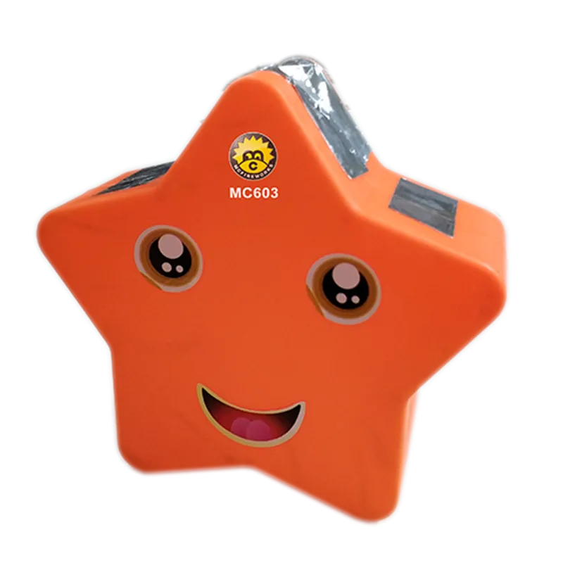 نجم ساطع نافورة MC603