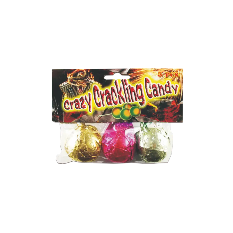 Crazy Clackling Candy Novelties MC1413