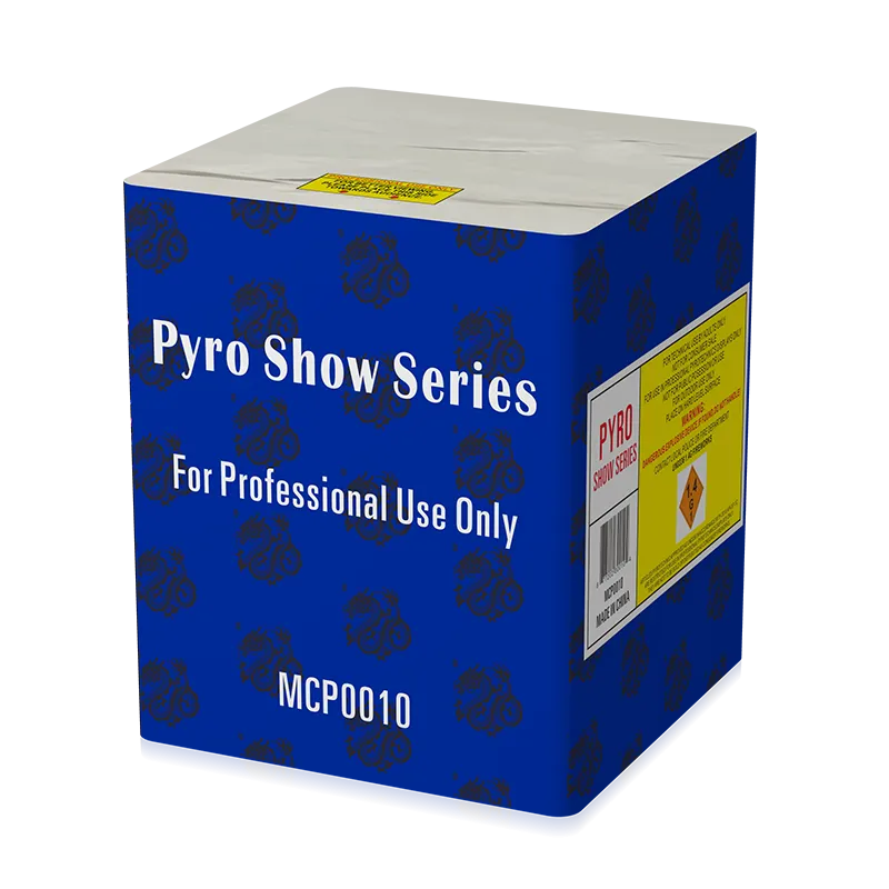سلسلة عرض Pyro 49 لقطات 1.4G Pro MCP0010