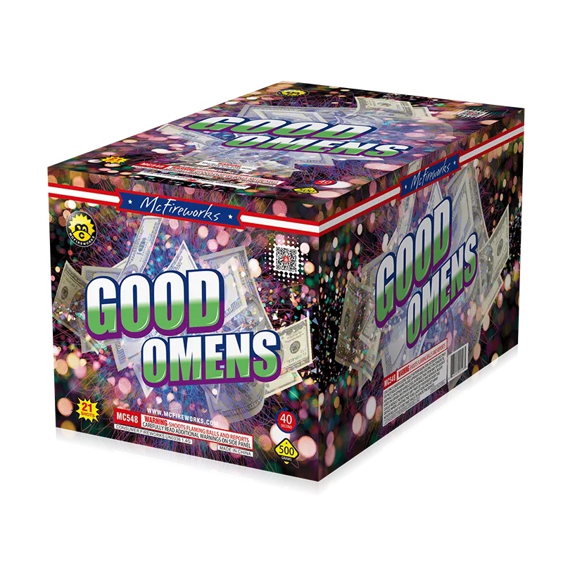 جيد يا إلهي 21 طلقات 500g كعكة MC548