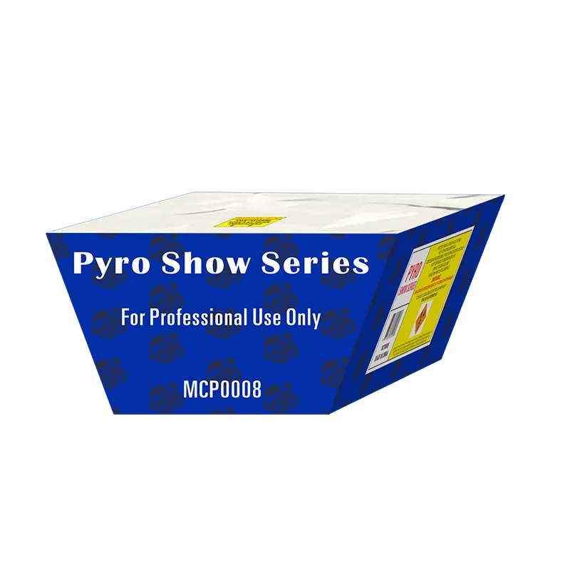Pyro Show Series 70 طلقات 1.4g Pro MCP0008
