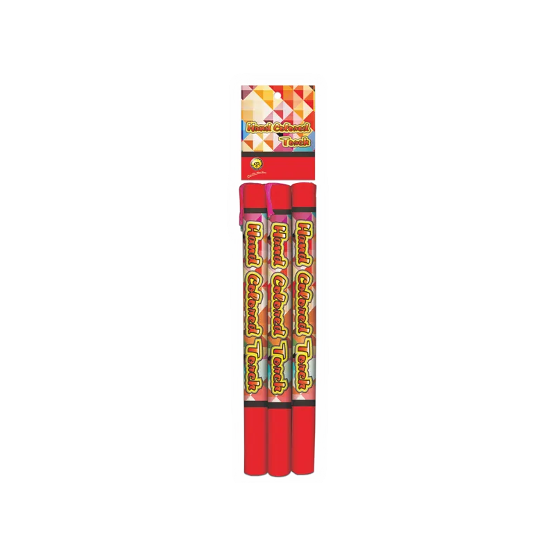 اليد الملونة الشعلة MC1313