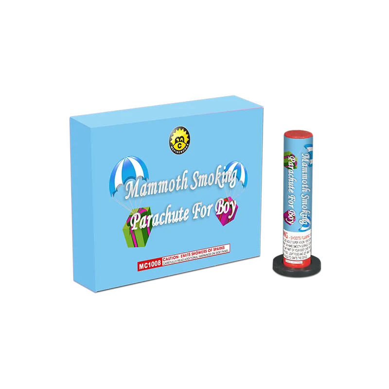 الماموث تدخين المظلة لوي MC1008