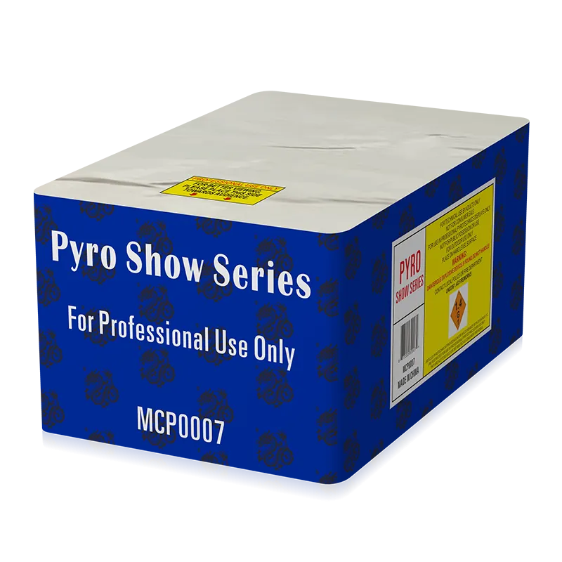 Pyro Show Series 80 stots 1.4g Pro MCP0007