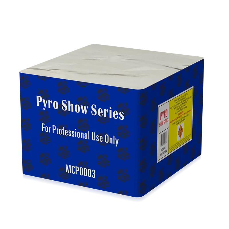 سلسلة عرض Pyro 64 لقطات 1.4G Pro MCP0003