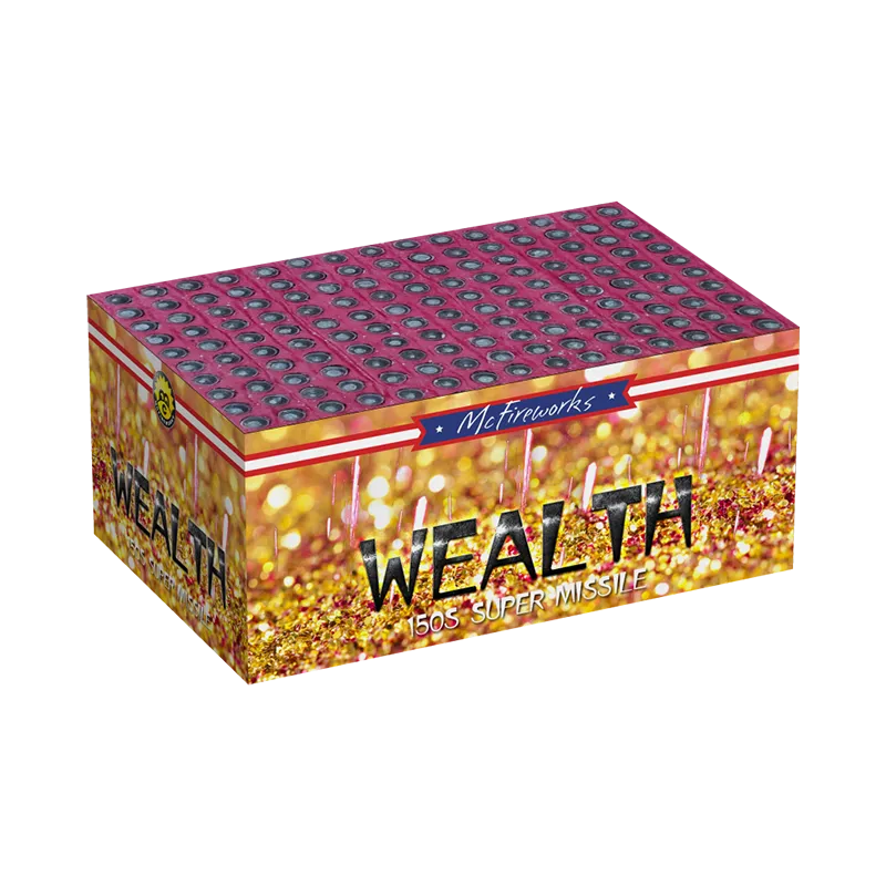 Weallth 150s بطاريات الصواريخ الفائقة ZF901