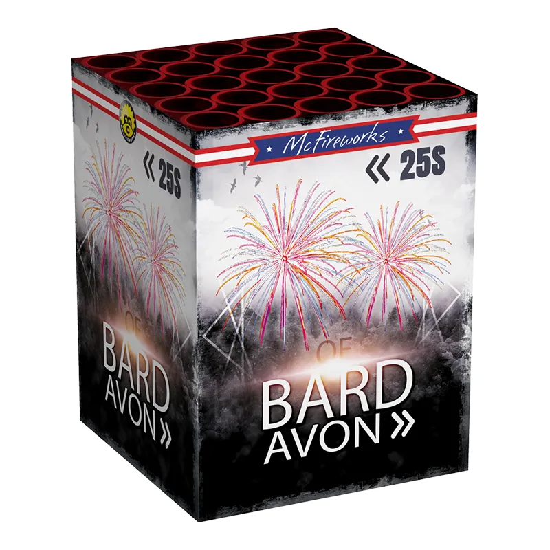 Bard of Avon 25 its cake ZF1009