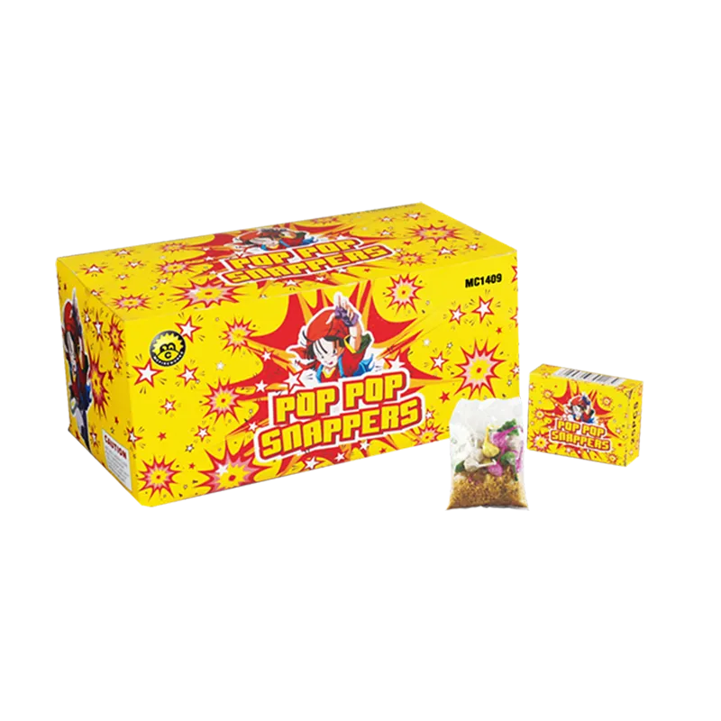Pop Pop Snapper (كبير) Novelties MC1409