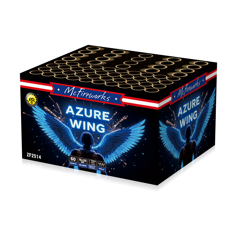 Azure Wing 60 اطلاع Cake ZF2514 صورة