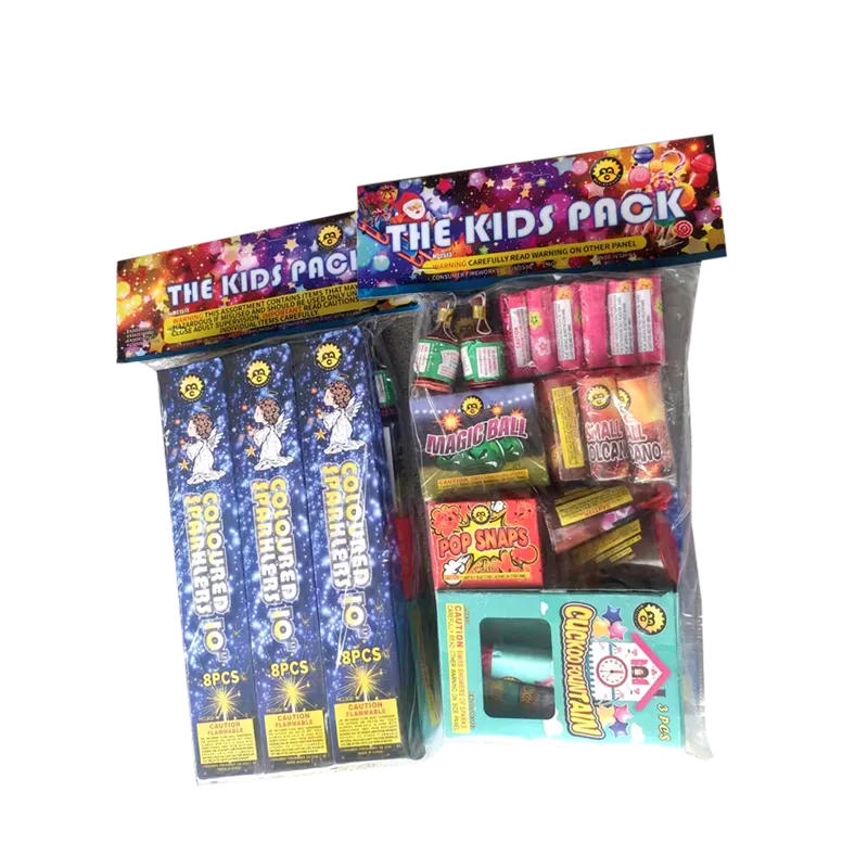 The Kids Pack Lindsmatment MC1513